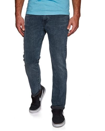 Levi's 511 Slim Tapered Denim Jeans Ali Adv Stretch - Blue