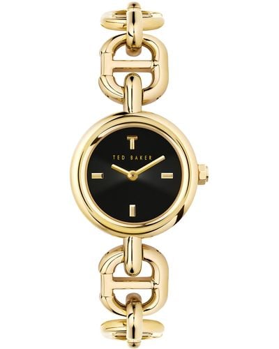 Ted Baker Margiot Bracelet Watch - Metallic
