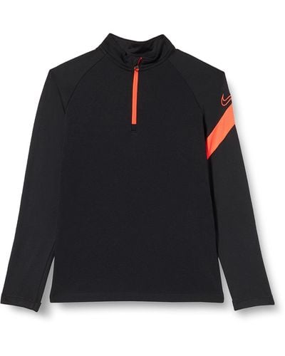 Nike Dri-fit Academy Pro Camisa - Negro