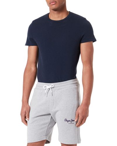 Pepe Jeans George Short Bermuda Shorts - Azul
