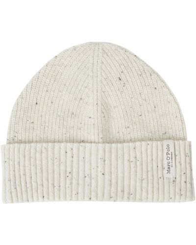 Marc O' Polo 330506601056 Cold Weather Hat - Natural