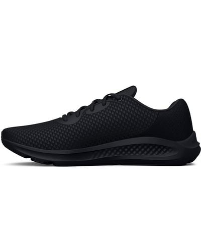 Under Armour UA Charged Pursuit 3 Running Shoes - Negro