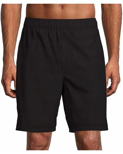 Speedo S Hydro Volley Swim Shorts - Black