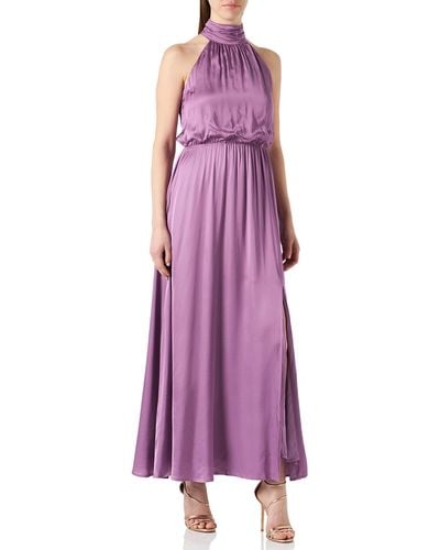 Esprit Collection 022eo1e351 Dress - Purple