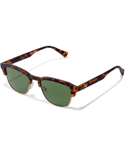 Hawkers · Sunglasses New Classic For Men And Women · Green - Groen