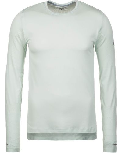 Asics Seamless Shirt Met Lange Mouwen - Meerkleurig