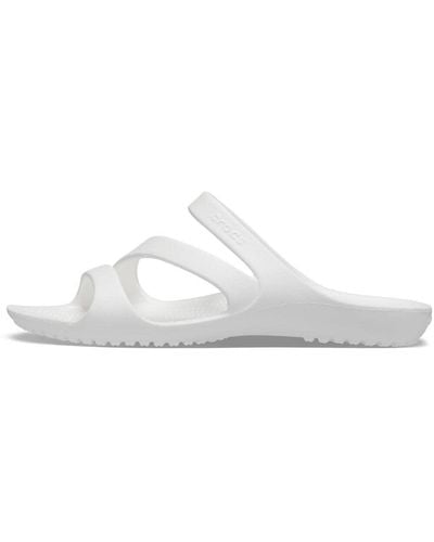Crocs™ Kadee II Sandal W Sandalia para Mujer - Blanco