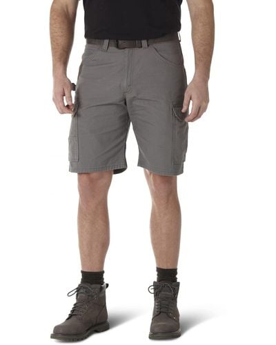 Wrangler Riggs Workwear Ranger Cargo-Shorts für - Grau