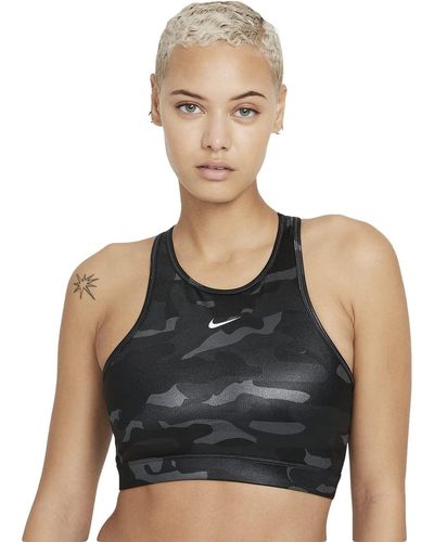 Nike Reggiseno sportivo da donna - Nero