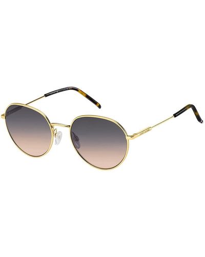 Tommy Hilfiger Th 1711/s Sunglasses - Metallic