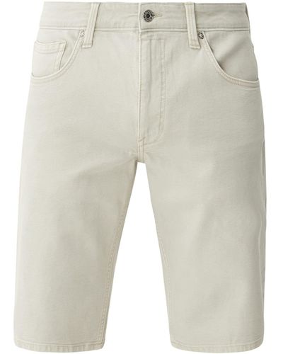S.oliver Jeans-Hose - Weiß