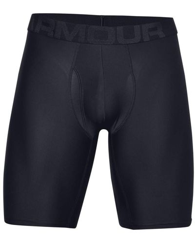 Under Armour Tech 9 Inch 2 Pack - Blauw