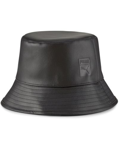 PUMA Prime Bucket Hat Mütze - Schwarz