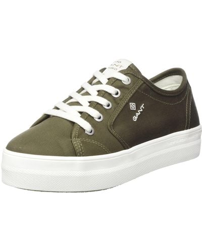 GANT Footwear 24538701 Leisha Trainer - Green