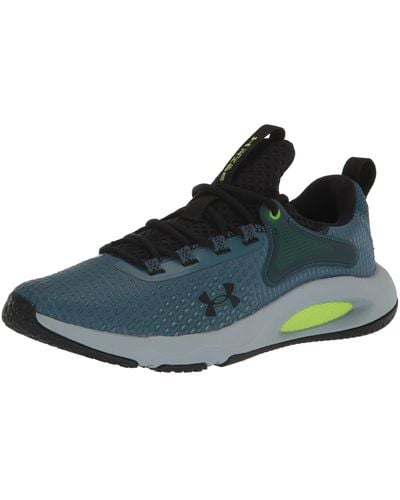 Under Armour Hovr Rise 4 Training Shoe, - Blue