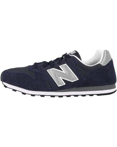 New Balance 373 Core Schuhe - Blau