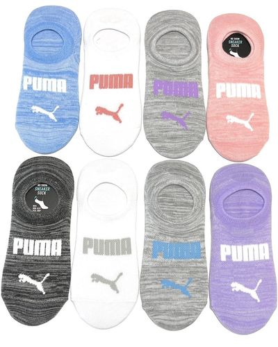 PUMA Ladies Trainer Liner - Multicolour