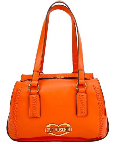 Love Moschino Shopping Arancione JC4051PP1GLD1-45A Donna