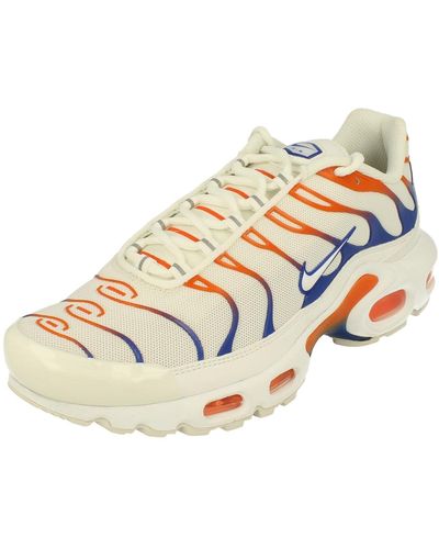 Nike Air Max Plus Schoenen - Zwart