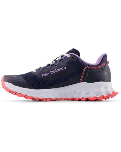 New Balance Fresh Foam Garoe V1 Trail Running Shoe - Blue