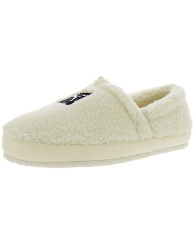 PUMA S Tuff Mocc Sherpa Shoes - White