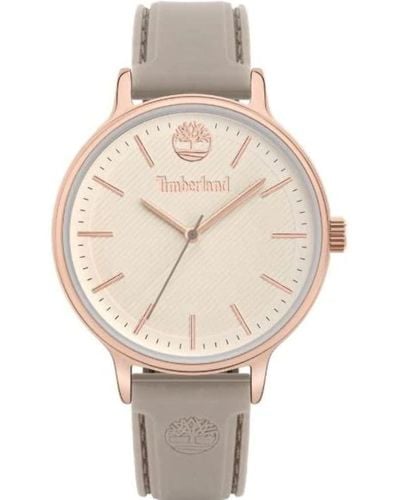 Timberland Klassiek Horloge Tbl15956myr.63p - Grijs