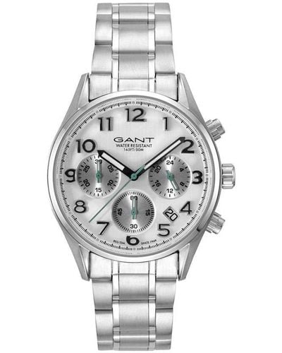 GANT Reloj Adult Quartz Watch 7340015319494 - Grey