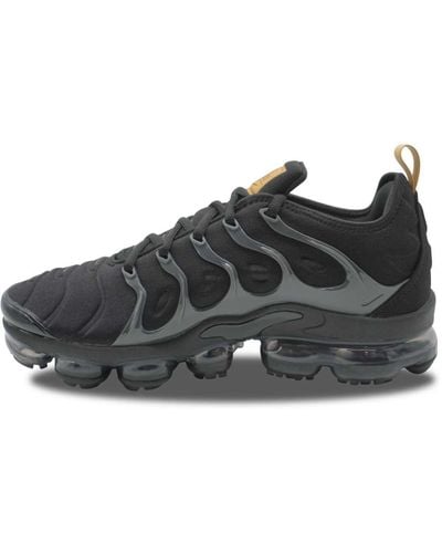 Nike Air Vapormax Plus S Running Trainers Bq5068 Trainers Shoes - Black