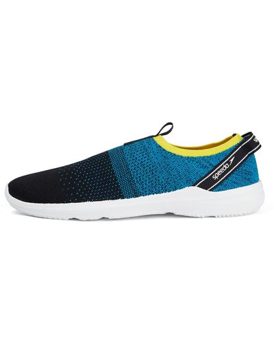 Speedo Surfknit Pro Watershoe Am Sneaker - Blau
