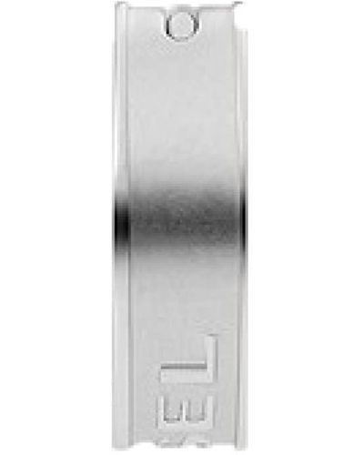 DIESEL Silver Tone Stainless Steel Earring For Men - Dx1316040 - Metallic