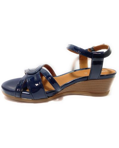Geox Platte sandalen voor dames Online sale met kortingen tot 10