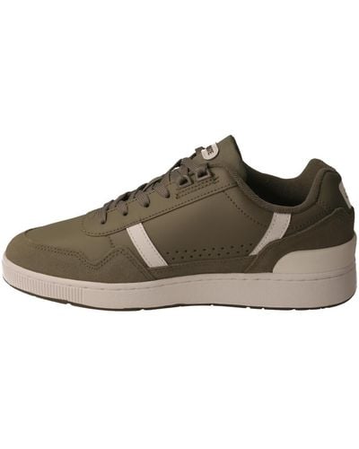 Lacoste Low-Top Sneaker T-Clip 223 6 SMA - Braun