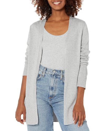 Amazon Essentials Cardigans for Women | Online Sale up to 30% off | Lyst