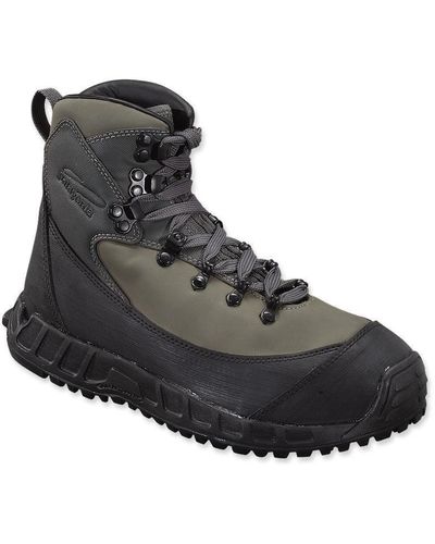 Patagonia Rock Grip M 79326 Fishing Boots Sneaker - Schwarz