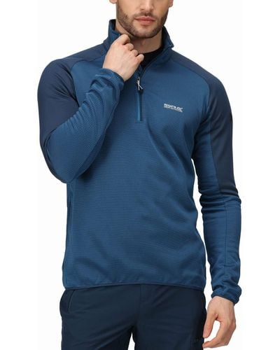 Regatta Highton HZ III Sweater - Blau