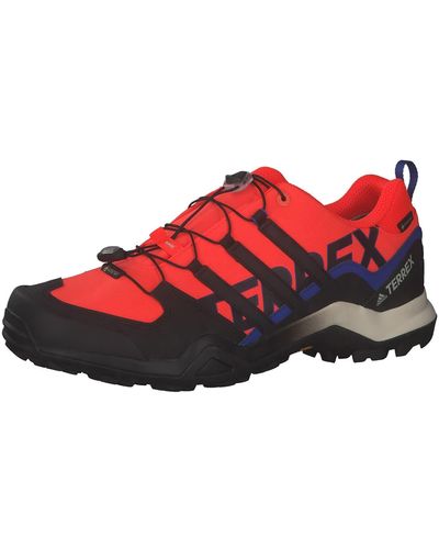 adidas Performance GX7611_42 2/3 Trekking Shoes - Rot