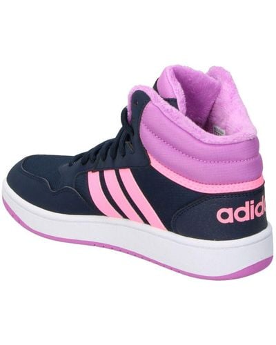 adidas Hoops Mid 3.0 K Sneaker - Multicolore
