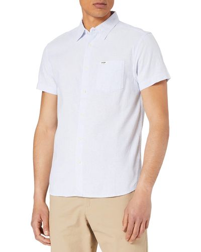 Wrangler Pocket Shirt - Multicolour