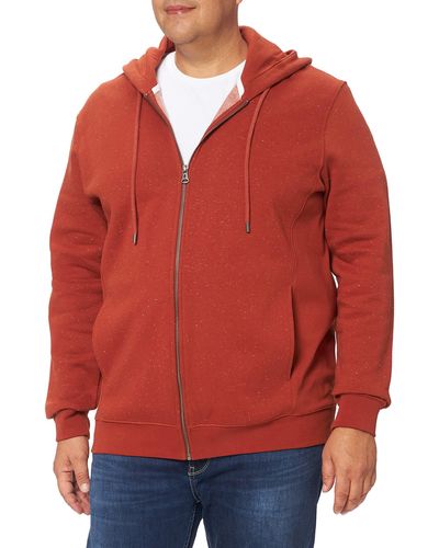 S.oliver Big Size 131.10.109.14.150.2110206 Sweatshirt - Rot
