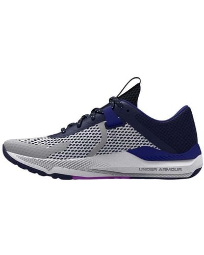 Under Armour Project Rock - Blauw