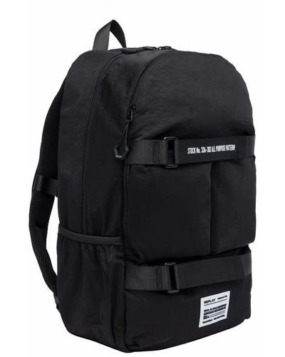 Replay Fm3629 Backpack - Black