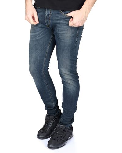 Pantaloni hot sale uomo diesel