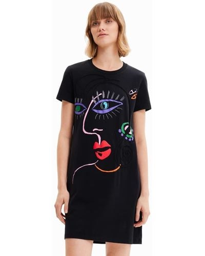 Desigual Dresses for Women | Online Sale up to 57% off | Lyst