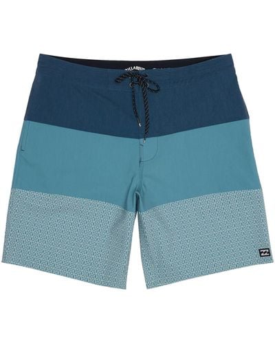 Billabong Tribong Lt Boardshort Board Shorts - Blue