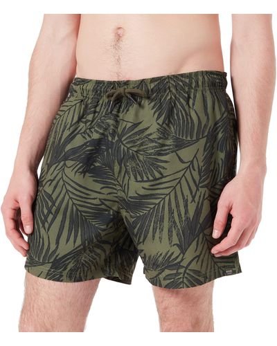 Regatta Loras Short de Bain Maillot - Vert