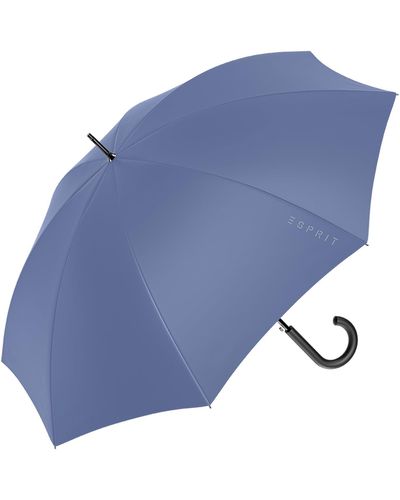 Esprit Parapluie automatique FJ 2022 - Bleu