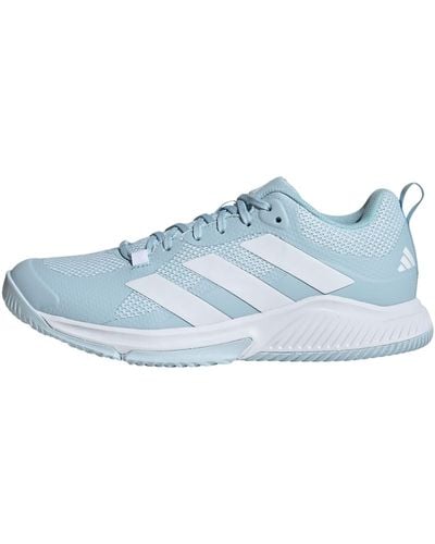 adidas Court Team Bounce 2.0 Shoes Trainer - Blue