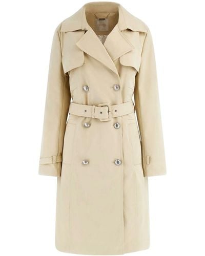 Guess Trench Donna Asia - Neutro