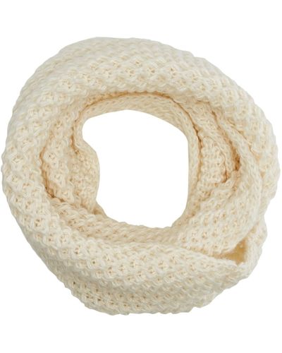 Levi's Classic Knit Infinity charpe pour temps froid - Neutre