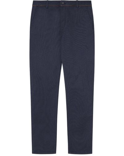Springfield Pantalones - Azul